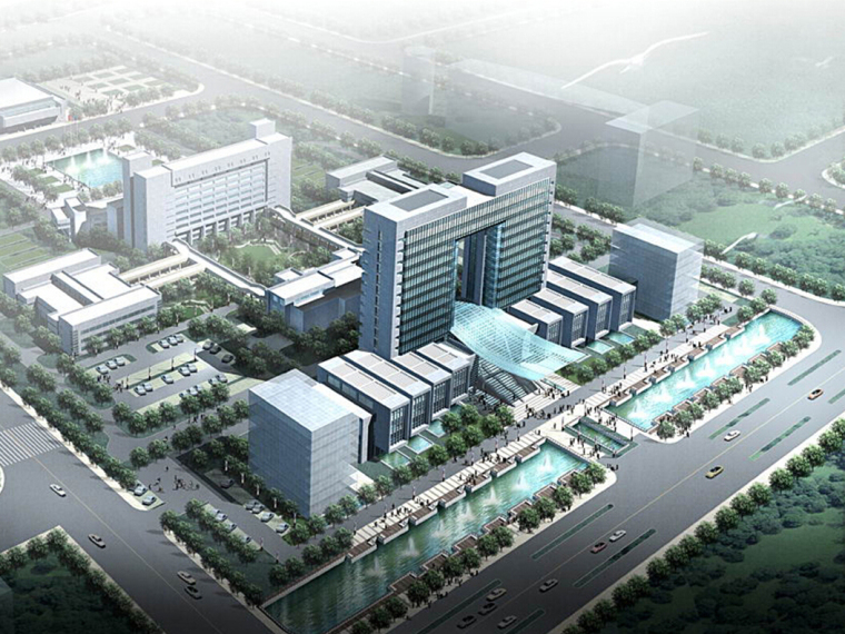 [山东]县城核心区快规划方案设计-12