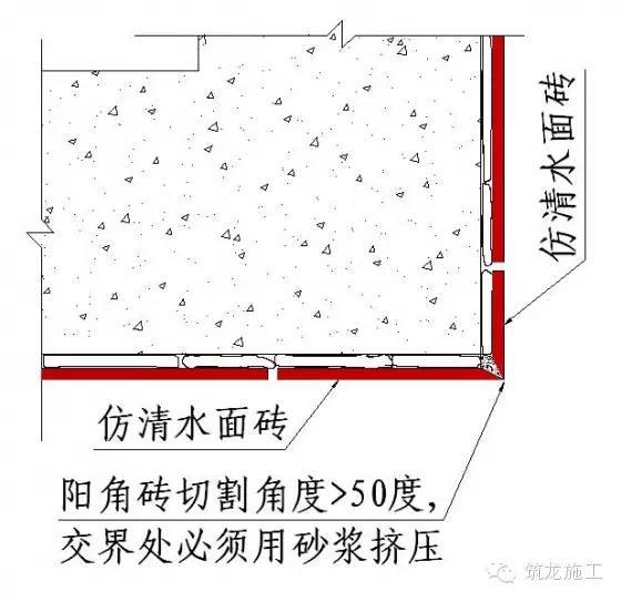 50张节点详图，详解装饰装修施工工艺标准_3