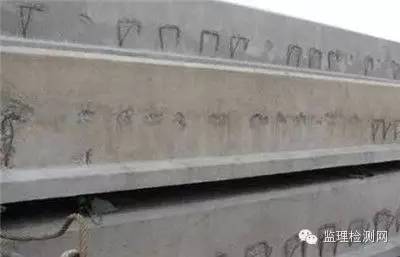 拉缝现浇混凝土填充墙资料下载-桥梁上部结构施工常见质量病害与防控措施(梁的预制与现浇)