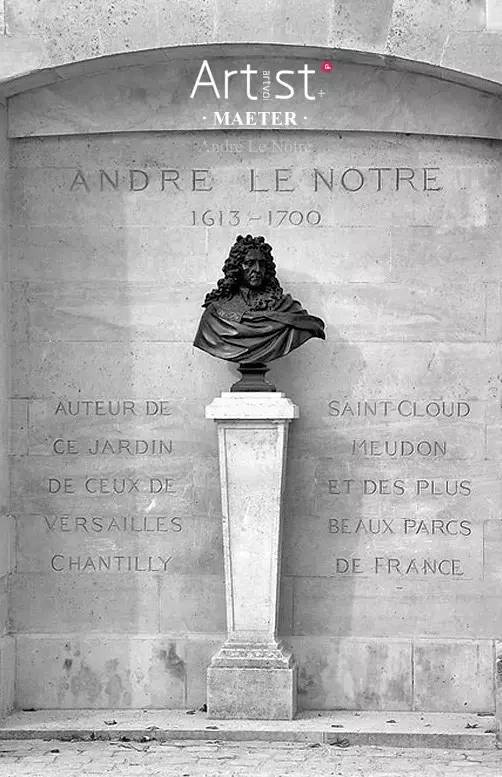 西方古典雕塑资料下载-艺术+|从凡尔赛看法国古典园林