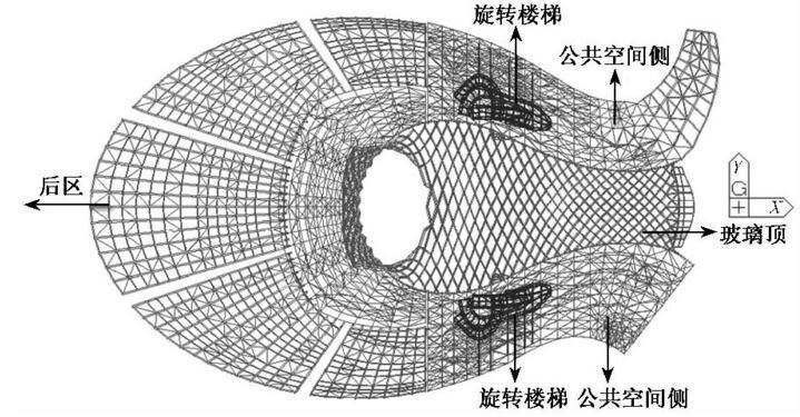 哈尔滨大剧院，这样的设计美感你认同吗（含相关资料可下载）-结构5.jpg