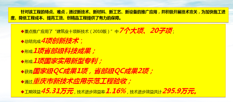 [综合教学楼][鲁班奖]重庆理科大楼质量汇报（七十余页，附图丰富）_11