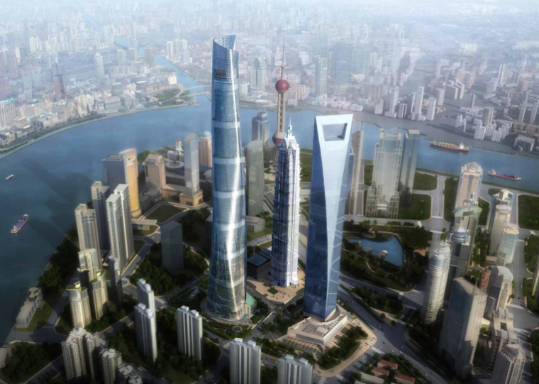 上海中心大厦报告资料下载-上海中心大厦双层幕墙详细资料（全套）（PDF，85页）