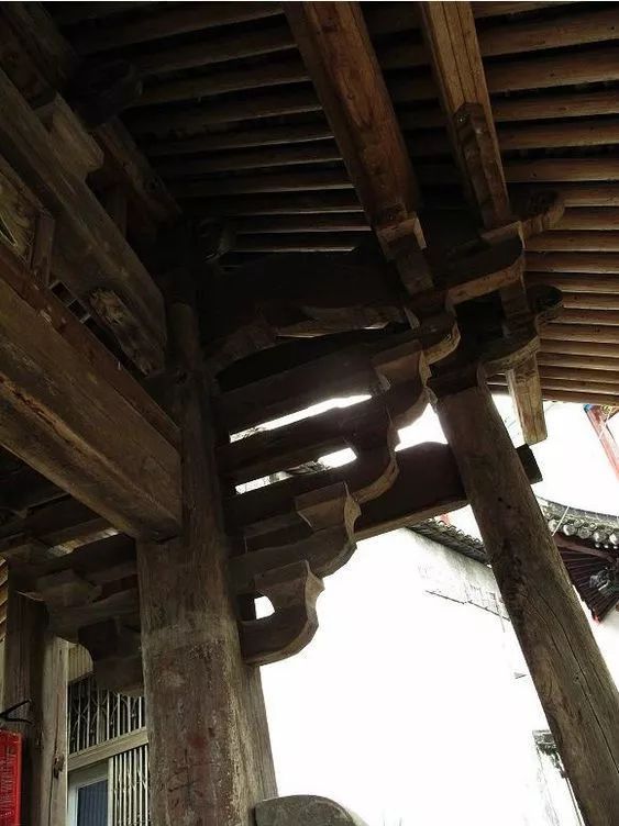 中国古建筑和日本古建筑的差异有哪些？_25