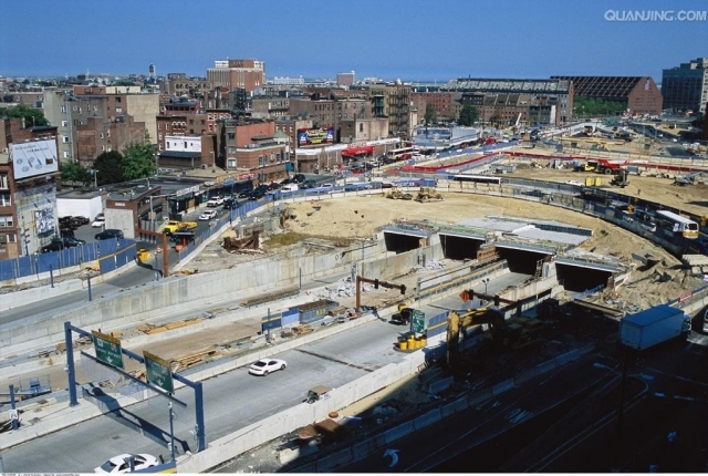 全世界预算费用超支最严重的巨型工程-波士顿大隧道.jpg