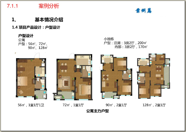 养老地产建筑设计研究143页（案例分析，作品简介）-案例分析