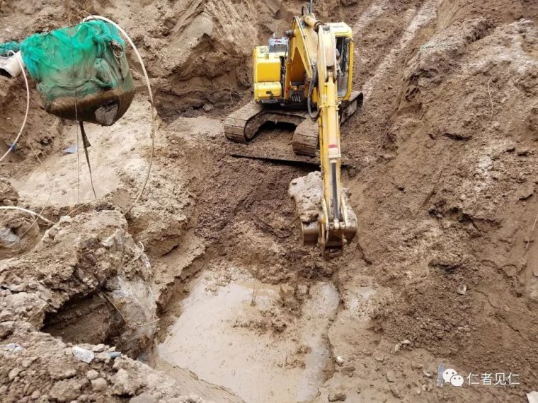 深基坑（严重液化场地）的土方开挖，实例深度解析！_26