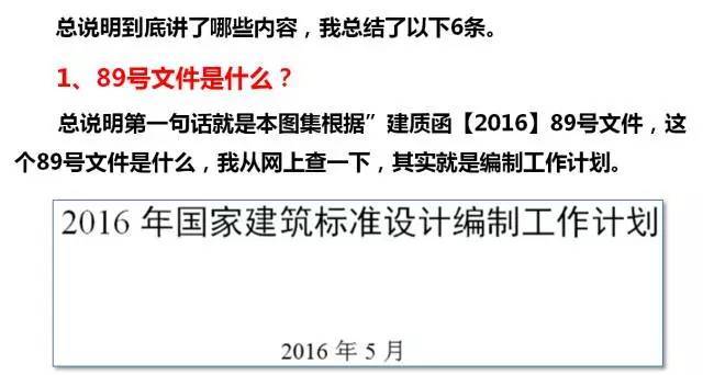 板的平法图集资料下载-16G平法图集超全面深度解读，技术干货贴！