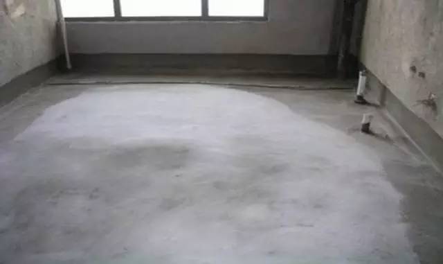 卫生间水泥基防水涂料资料下载-卫生间施工的13个细部做法不可不知