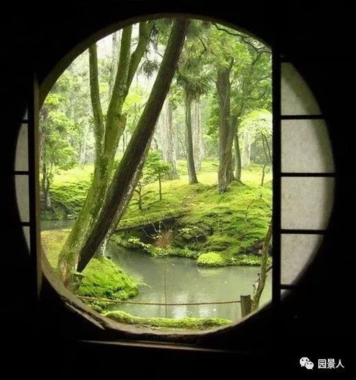 日式枯山水施工图资料下载-日式庭院分类大赏，园林不止枯山水？
