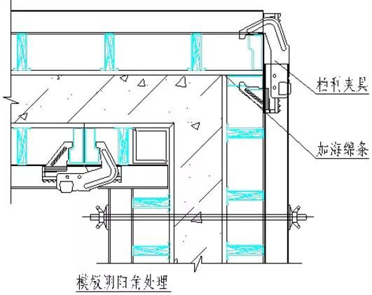 全面的“清水混凝土”核心施工技术解读_23