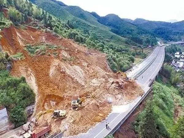 地质灾害施工专项方案资料下载-地质灾害工程治理施工技术现状——滑坡的治理措施