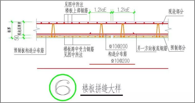 装配式地下车库叠合板全过程施工工艺，一步一图教会你！_26