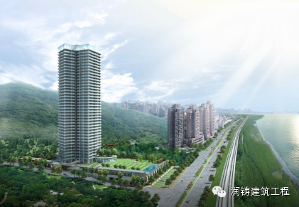 台湾人用38层超高层全预制结构建筑证明装配式建筑能抗震!_2