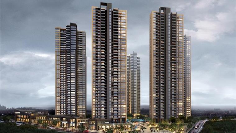 25层住宅模型资料下载-兰州吴家园33层超高层住宅暖通设计