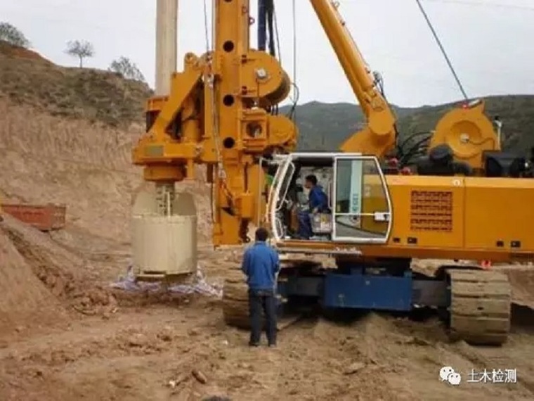 混凝土土强度不足事故处理资料下载-基础加固——缺陷桩常用的7种处理方法