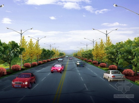 道路指标分析资料下载-[广州]道路延长线工程造价指标分析