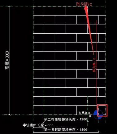 在Revit中创建基于线的砌体墙_12