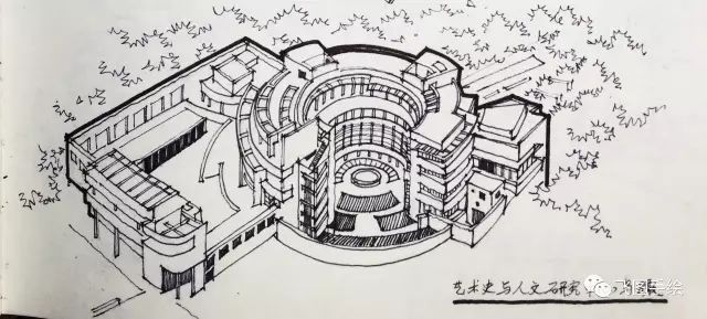 手绘快题-经典建筑案例解析！_20