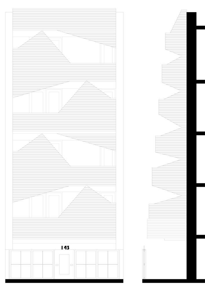 严格的几何形体打造的垂直住宅：印度143公寓 / Plan Loci-1549976392830240.jpg