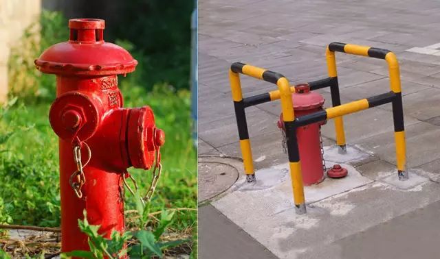 地下式消火栓安装工艺资料下载-消火栓给水系统组成部件的分类学习！