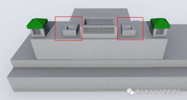 地下综合管廊节点和附属构筑物设计、建设知识汇总_33