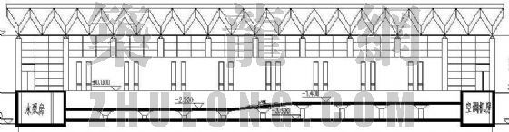 某游泳馆建筑设计方案-3