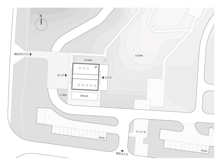 贵州贵安创意园区近零耗能建筑-1 (29)