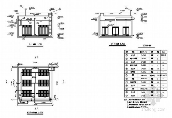 建筑工程设计毕业设计资料下载-临沂市某小区中水工程设计（给排水毕业设计）