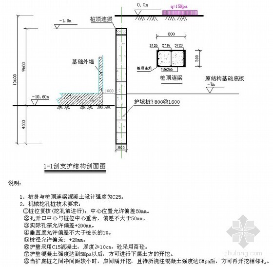 地下综合管廊机电施工组织资料下载-[北京]医院综合楼施工组织设计（土建、机电安装）