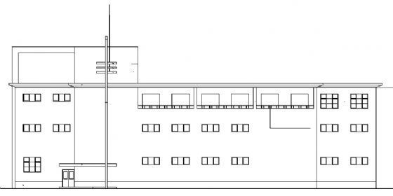 洗浴方案设计施工图资料下载-洗浴中心建筑施工图
