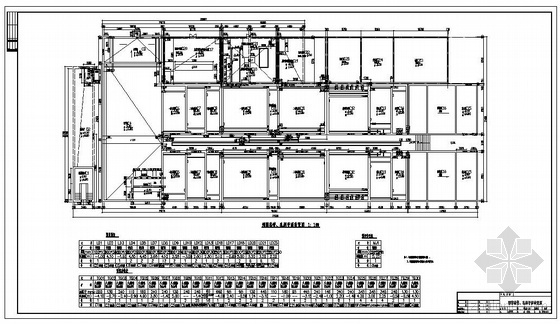 污水处理厂设计说明及图纸资料下载-广东某污水处理厂图纸