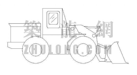 挖掘机装载机安全交底资料下载-装载机