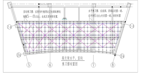 陕西（杨凌）农产品加工贸易示范园加速器工程1#、2#实验楼高支撑模板施工方案_2