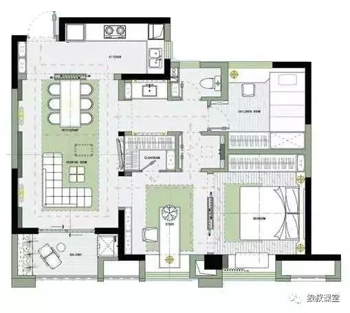 [干货] 960套户型优化设计方案精选_3