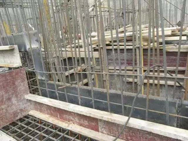 地下室混凝土结构自防水施工工艺_7