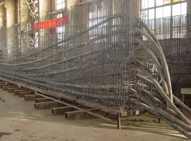 90m装配式简支梁桥资料下载-装配式预应力混凝土梁桥的构造及连结集整