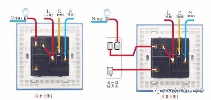 家庭电路控制系统大全_9