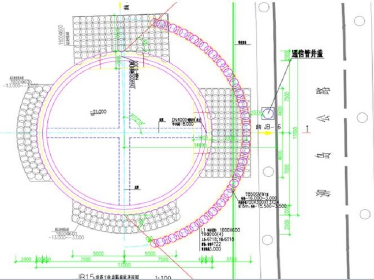 SMW工法桩冬季施工方案资料下载-SMW工法桩施工方案Word版（共20页）