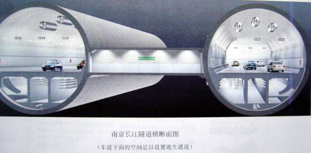 隧道及地下工程修建技术（PPT，235页）-15m的隧道断面图