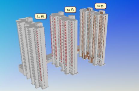 永州市湘江西岸将军岭棚户区改造保障房工程——BIM促项目降本增_7