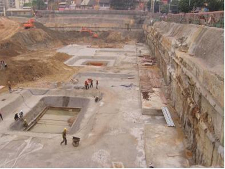 建筑承载力资料下载-淤泥质粉土，承载力和沉降都能满足要求，可否用天然地基？