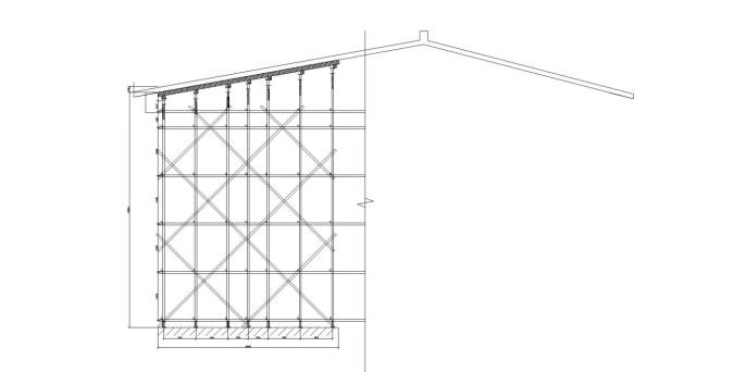 木结构坡屋面挂瓦施工资料下载-坡屋面工程施工方案