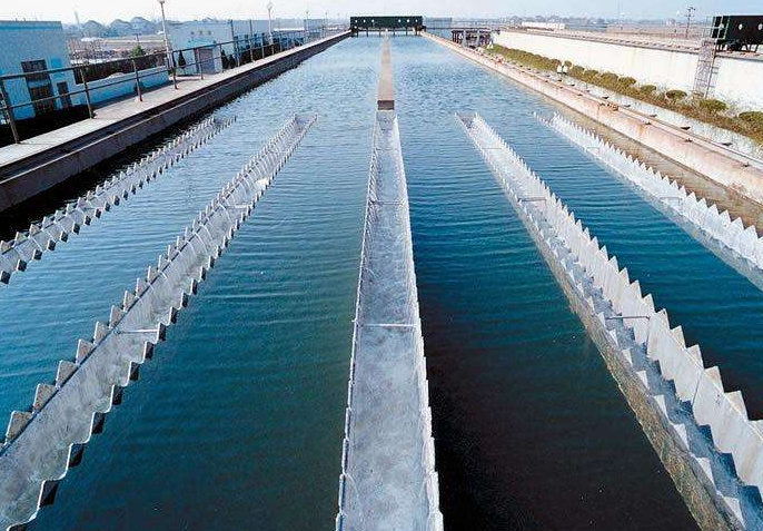 自来水厂工艺设备设计资料下载-寻甸县自来水厂供水工程施工组织设计 （61页）