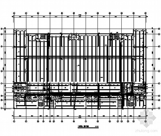 二手车市场建筑方案文本资料下载-常州某二手车交易大厅给排水全套图