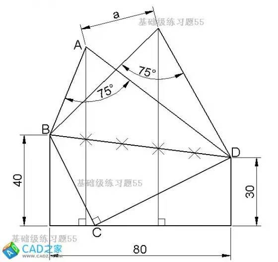 CAD制图高级操作技巧整理汇总-14