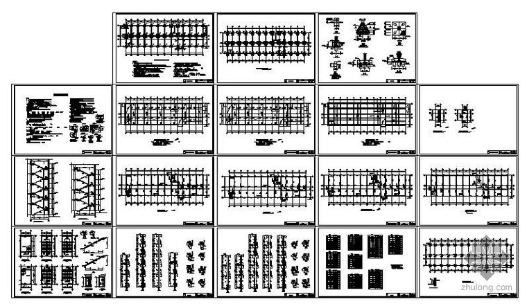 [学士]宁波某公司综合楼毕业设计(含计算书、建筑结构设计图) _3