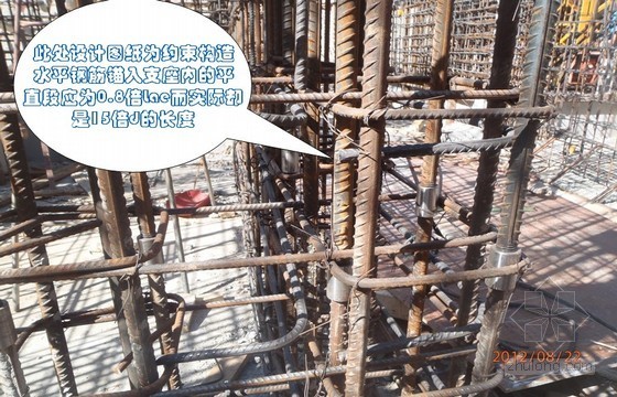 建筑工程技术要点资料下载-建筑工程钢筋工程技术交底PPT（图文结合）