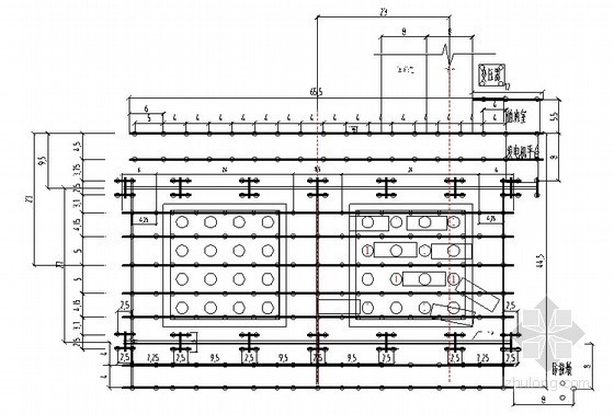 [湖北]公路大桥水上钻孔灌注桩平台施工方案及计算书- 