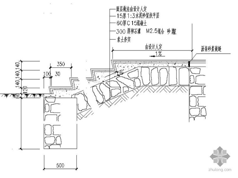 建筑构造详图合集资料下载-室外常用台阶详图CAD合集